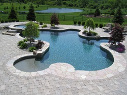 In Ground Pool Design