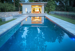 Shoreline Pools in Stamford Ct - Pool Design and Construction - Backyard Pool Design